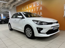 Kia Rio vaihtoauto