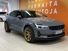 Polestar 2 vaihtoauto