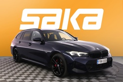 BMW 330 vaihtoauto