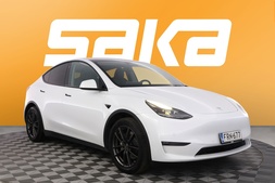 Tesla Model Y vaihtoauto