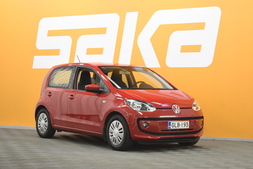 Volkswagen up! vaihtoauto