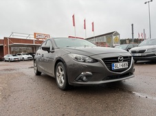 Mazda 3 vaihtoauto
