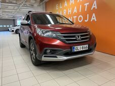 Honda CR-V vaihtoauto