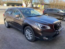 Subaru Outback vaihtoauto