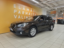Subaru Outback vaihtoauto