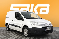 Citroën Berlingo Van vaihtoauto