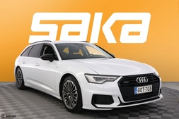 Audi A6 vaihtoauto