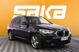 BMW X1 vaihtoauto