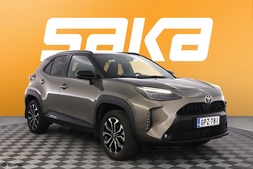 Toyota Yaris Cross vaihtoauto