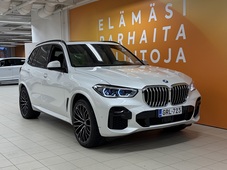 BMW X5 vaihtoauto
