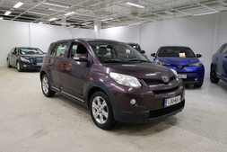 Toyota Urban Cruiser vaihtoauto