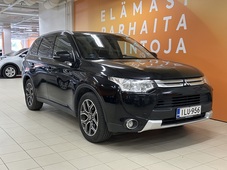 Mitsubishi Outlander vaihtoauto