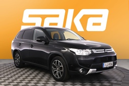 Mitsubishi Outlander vaihtoauto