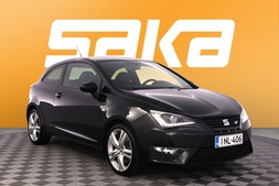 SEAT Ibiza vaihtoauto