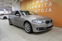 BMW 520 vaihtoauto