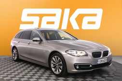 BMW 520 vaihtoauto