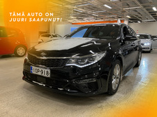 Kia Optima vaihtoauto