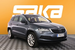 Skoda Karoq vaihtoauto