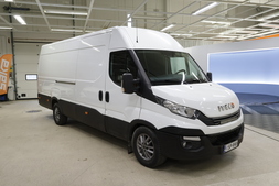 Iveco 35S vaihtoauto