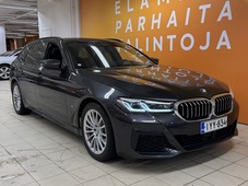 BMW 530 vaihtoauto