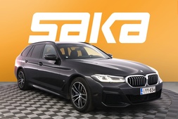 BMW 530 vaihtoauto