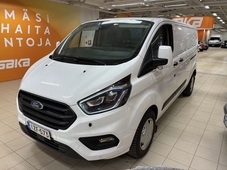 Ford Transit Custom vaihtoauto