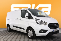 Ford Transit Custom vaihtoauto