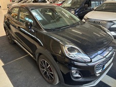 Ford Puma vaihtoauto