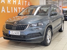 Skoda Karoq vaihtoauto