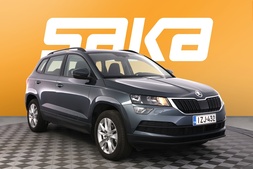 Skoda Karoq vaihtoauto