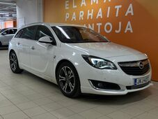 Opel Insignia vaihtoauto