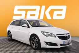Opel Insignia vaihtoauto