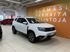 Dacia Duster vaihtoauto