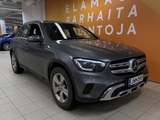 Mercedes-Benz GLC vaihtoauto