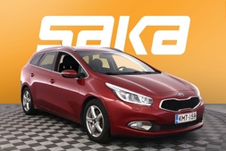Kia Ceed vaihtoauto