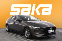 Mazda 3 vaihtoauto