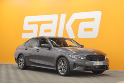 BMW 330 vaihtoauto