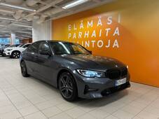 BMW 330 vaihtoauto