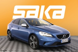 Volvo V40 vaihtoauto