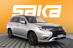 Mitsubishi Outlander PHEV vaihtoauto