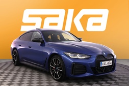 BMW i4 M50 vaihtoauto