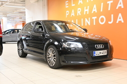 Audi A3 vaihtoauto