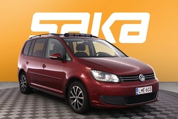 Volkswagen Touran vaihtoauto
