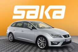 SEAT Leon ST vaihtoauto