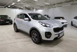 Kia Sportage vaihtoauto