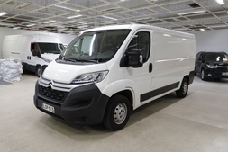 Citroën Jumper vaihtoauto