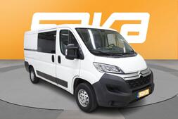 Citroën Jumper vaihtoauto