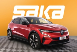 Renault Mégane vaihtoauto