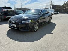 Audi A5 vaihtoauto