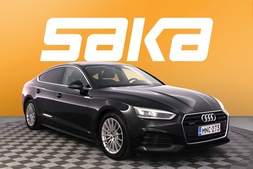 Audi A5 vaihtoauto